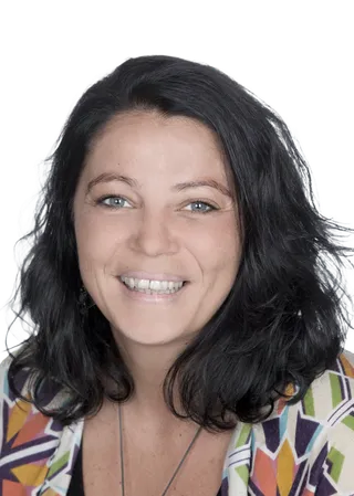 Stefanie Leidl, MA – Physiotherapeutin im Kreuz Atelier Braunau